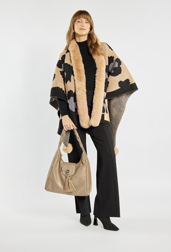 Torba damska typu worek