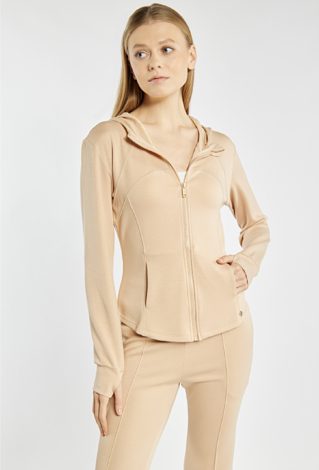 Bluza sportowa z kapturem