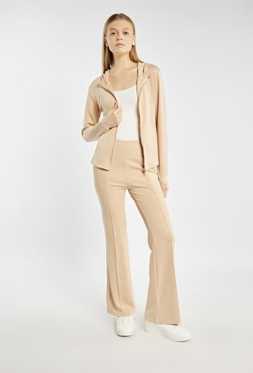 Bluza sportowa z kapturem