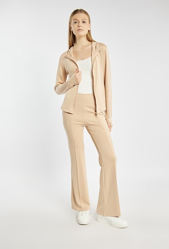 Bluza sportowa z kapturem