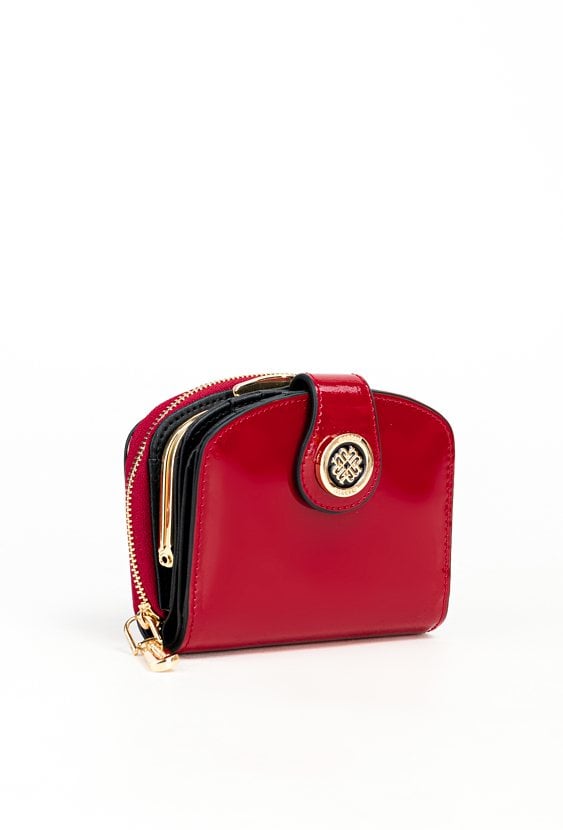 Portfel ze skóry naturalnej