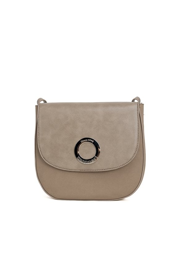 Torba crossbody z klapą
