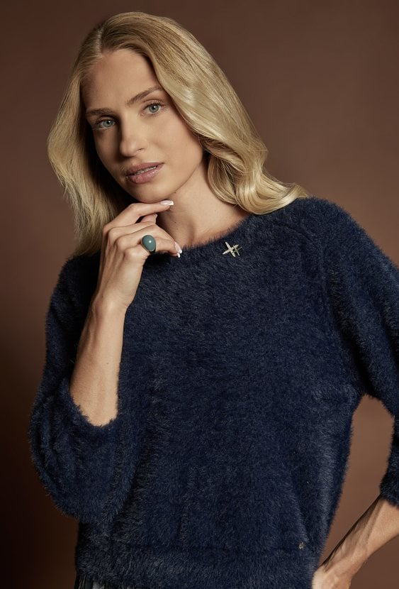 Sweter damski