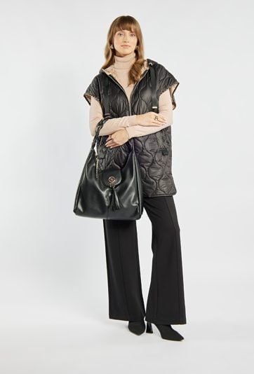 Torba damska typu worek