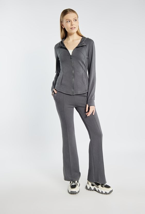 Bluza sportowa z kapturem