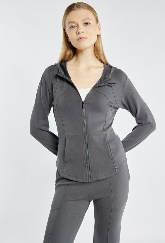 Bluza sportowa z kapturem