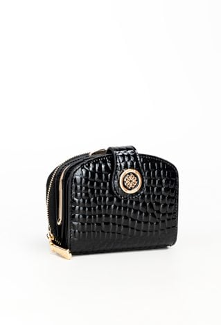 Portfel ze skóry naturalnej