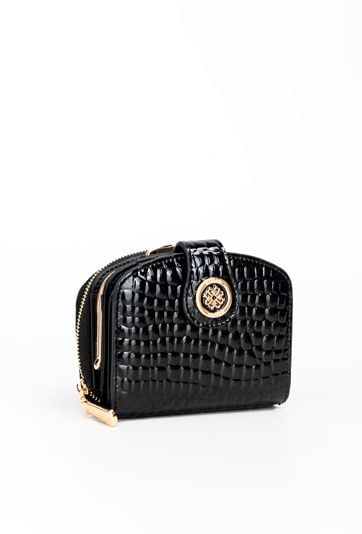 Portfel ze skóry naturalnej