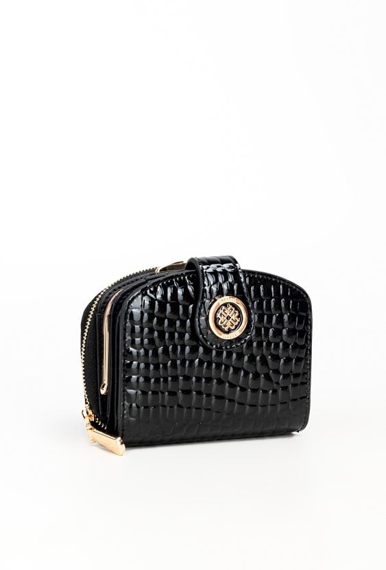 Portfel ze skóry naturalnej