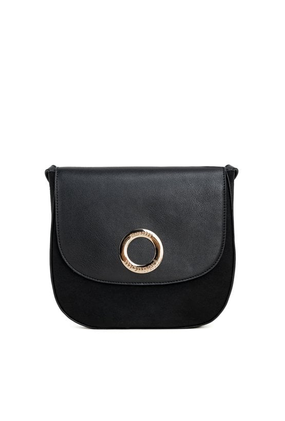 Torba crossbody z klapą