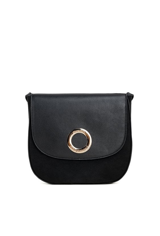 Torba crossbody z klapą