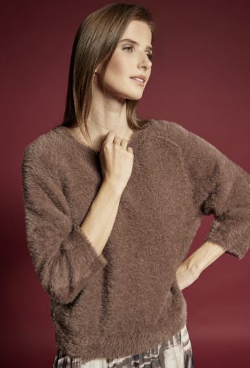 Sweter damski