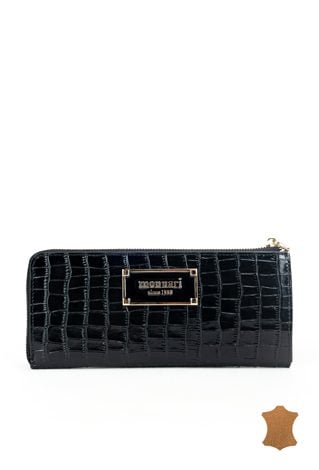 Portfel damski z motywem zwierzęcym