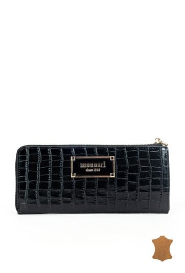 Portfel damski z motywem zwierzęcym