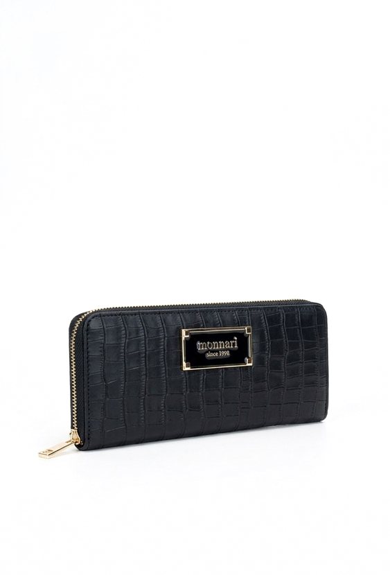 Portfel damski z motywem zwierzęcym