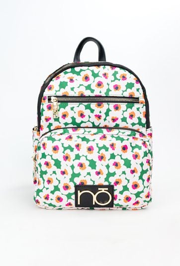 Plecak z kieszonkami