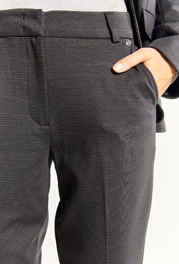 Eleganckie spodnie damskie