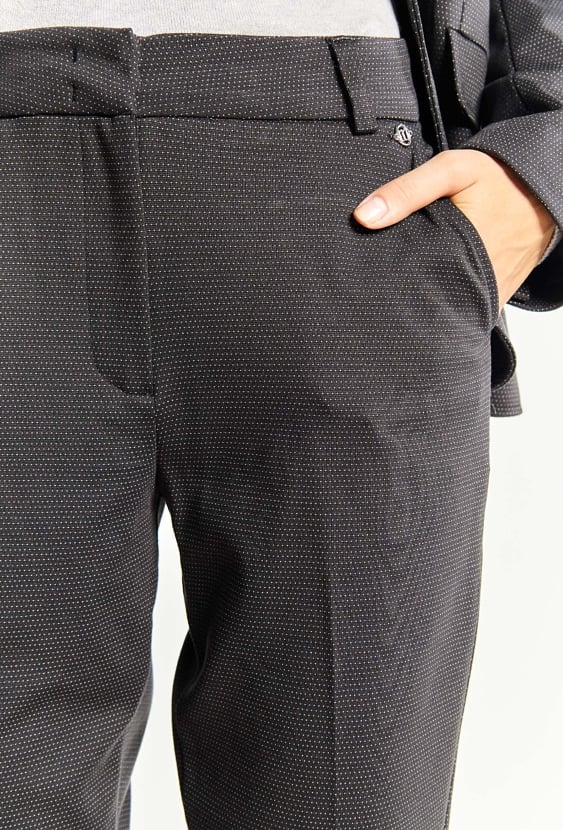 Eleganckie spodnie damskie