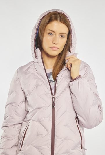 Pikowana kurtka sportowa