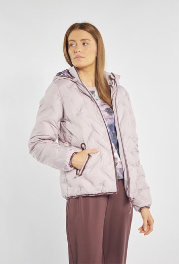 Pikowana kurtka sportowa