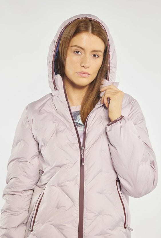 Pikowana kurtka sportowa