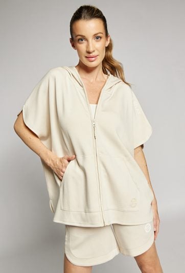 Kamizelka sportowa oversize