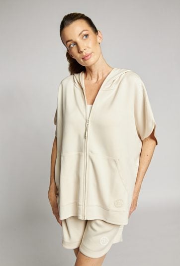 Kamizelka sportowa oversize