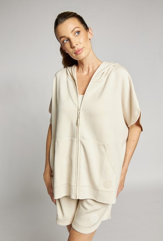 Kamizelka sportowa oversize