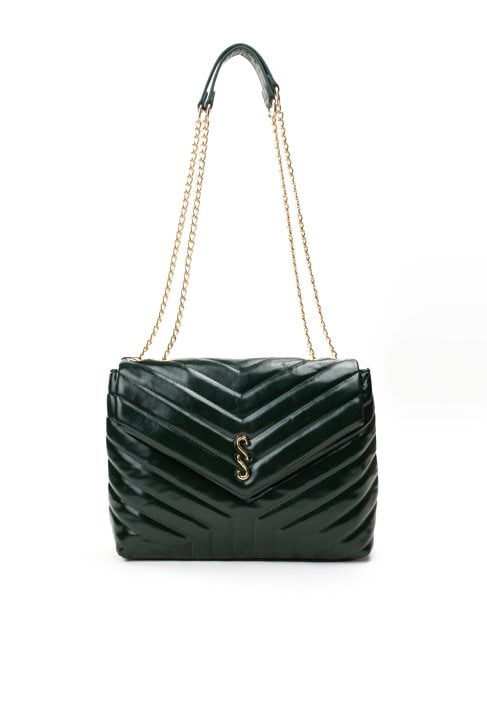 Pikowana torba damska