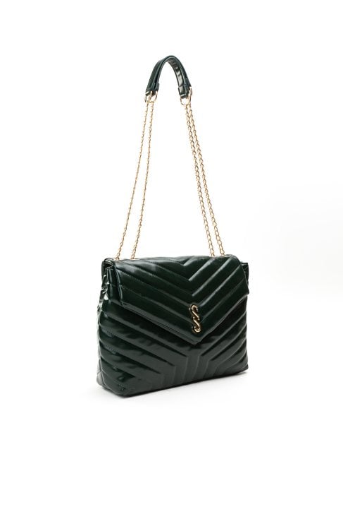 Pikowana torba damska