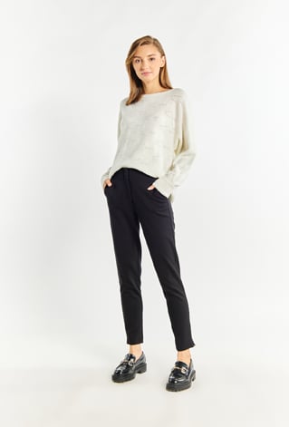 Klasyczne spodnie damskie