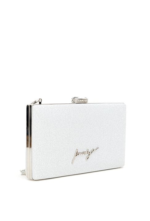 Wizytowa torba z połyskiem