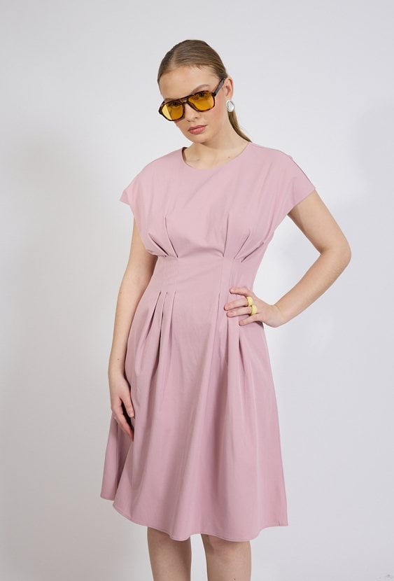 Elegancka sukienka damska