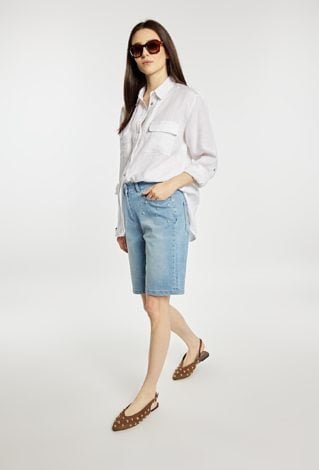 Spodenki z koralikami