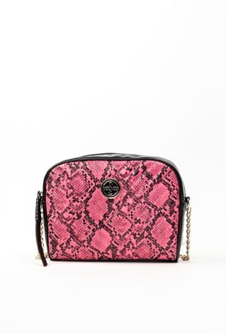 Wzorzysta torba damska crossbody