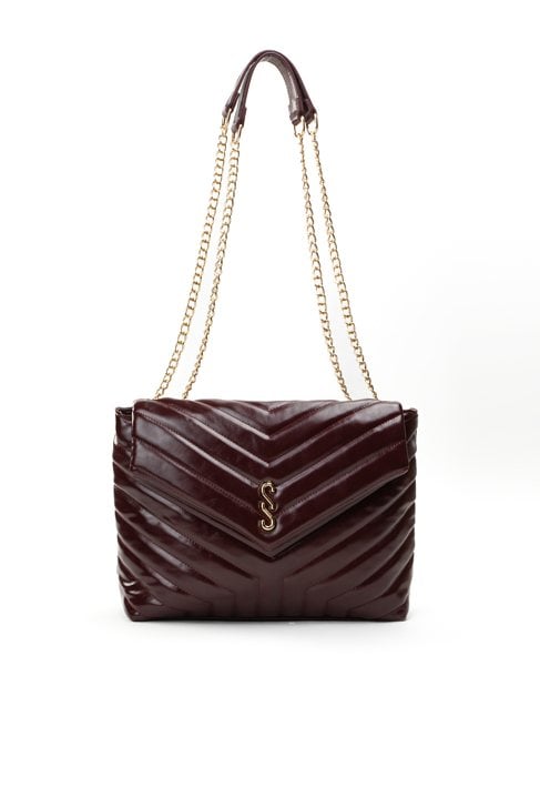 Pikowana torba damska