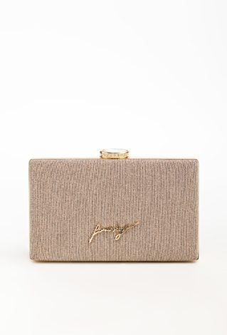 Wizytowa torba z połyskiem