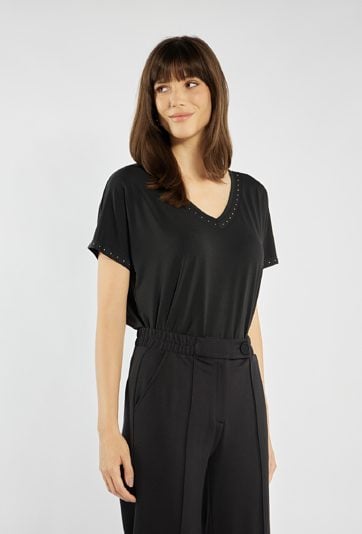 Bluzka z krótkim rękawem