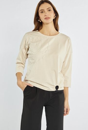 Casualowa bluza