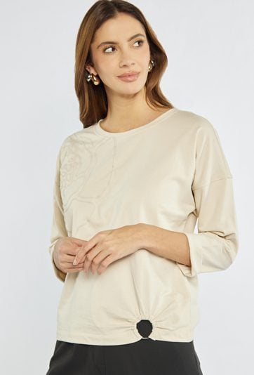 Casualowa bluza