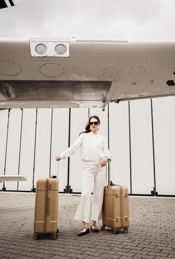 Bluza o eleganckim kroju