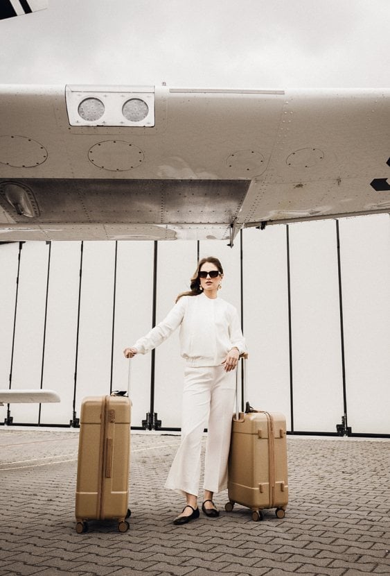 Bluza o eleganckim kroju