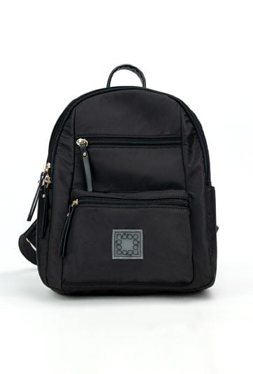 Plecak z kieszonkami