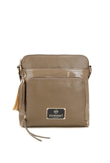 Torba damska z frędzlami