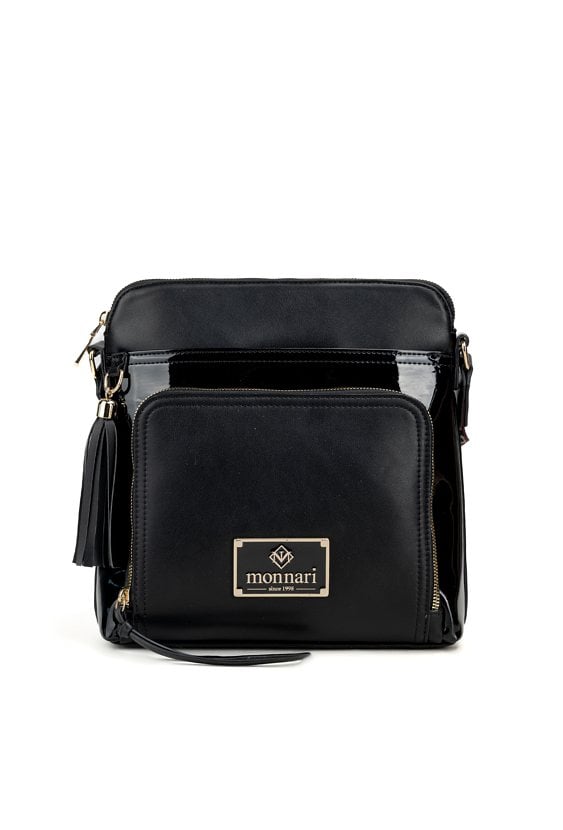 Torba damska z frędzlami