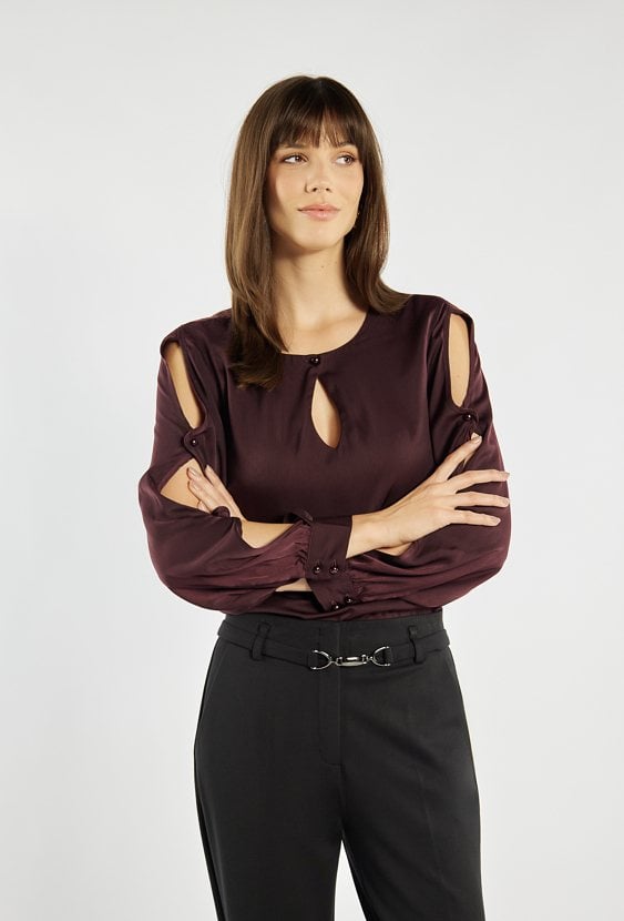 Elegancka bluzka