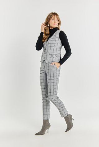 Eleganckie spodnie damskie