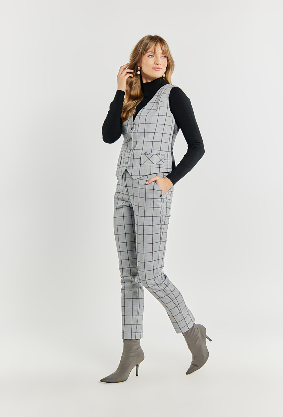 Eleganckie spodnie damskie