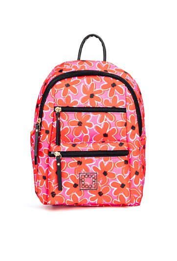 Plecak z kieszonkami