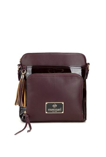 Torba damska z frędzlami